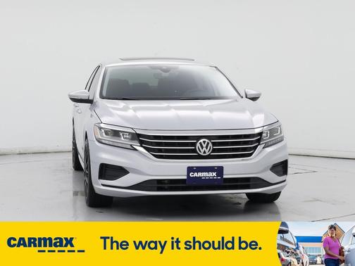 2021 Volkswagen Passat SE