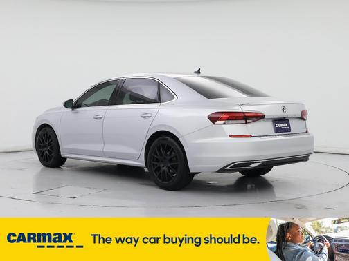 2021 Volkswagen Passat SE
