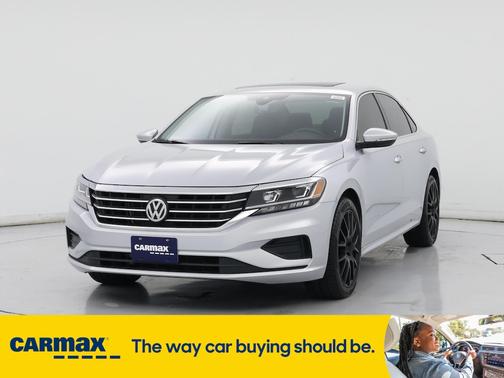 2021 Volkswagen Passat SE