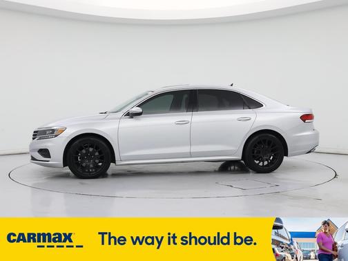 2021 Volkswagen Passat SE