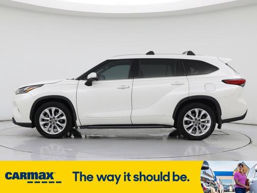 2021 Toyota Highlander Limited