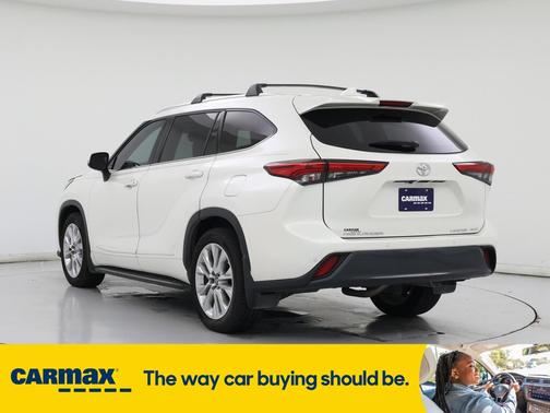 2021 Toyota Highlander Limited