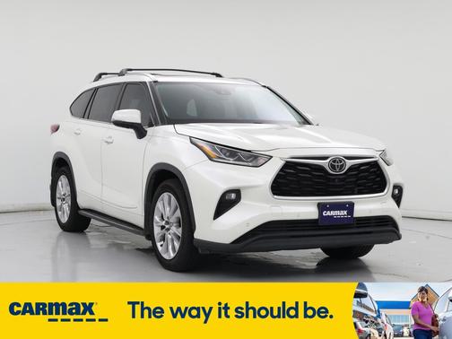 2021 Toyota Highlander Limited