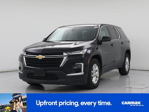 2022 Chevrolet Traverse LS