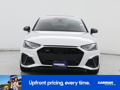 2024 Audi A4 S-Line Premium Plus