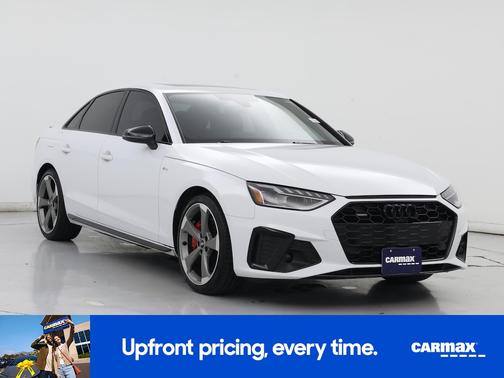 2024 Audi A4 S-Line Premium Plus