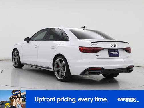 2024 Audi A4 S-Line Premium Plus