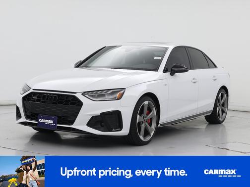 2024 Audi A4 S-Line Premium Plus