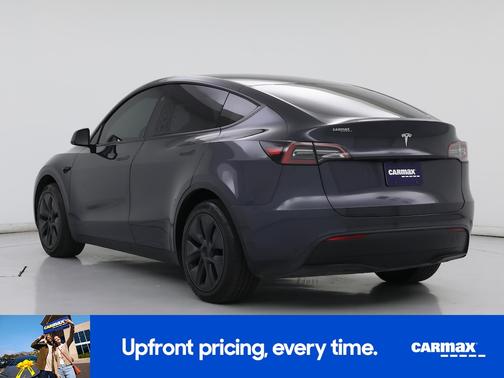 2025 Tesla Model Y Long Range
