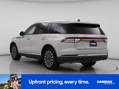 2022 Lincoln Aviator Reserve