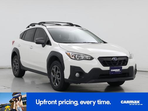 2021 Subaru Crosstrek Sport