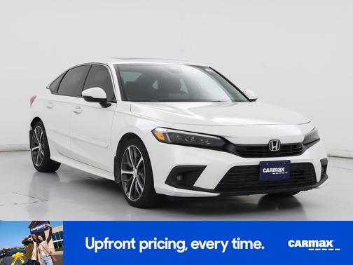 2024 Honda Civic Touring