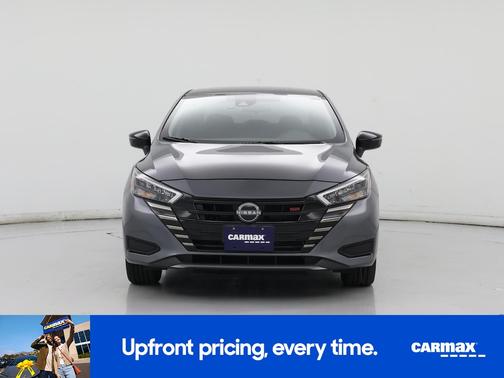 2023 Nissan Versa SR