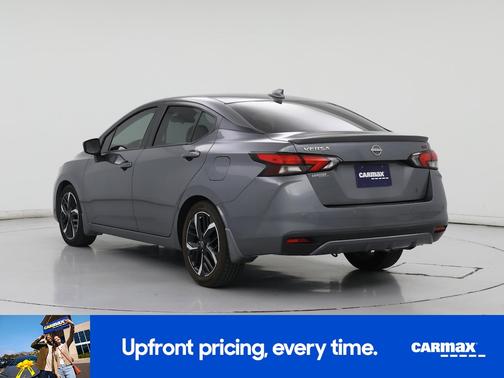 2023 Nissan Versa SR