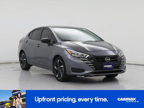 2023 Nissan Versa SR