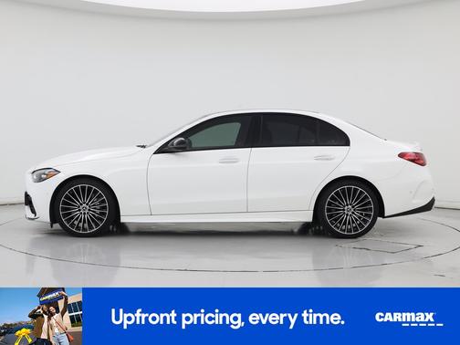 2024 Mercedes-Benz C-Class 