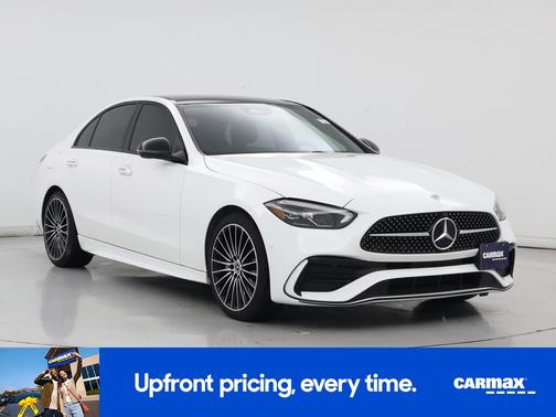 2024 Mercedes-Benz C-Class 