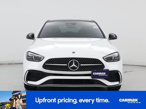 2024 Mercedes-Benz C-Class 