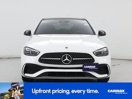 2024 Mercedes-Benz C-Class 