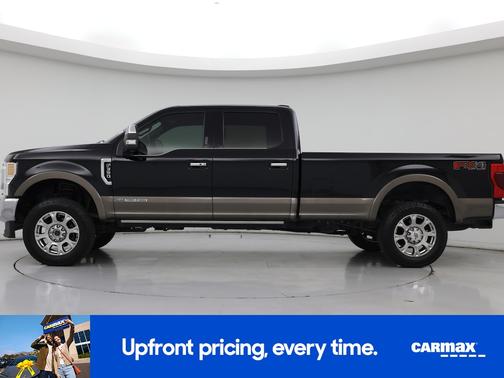 2021 Ford F-350 King Ranch