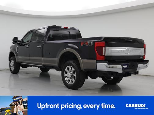 2021 Ford F-350 King Ranch