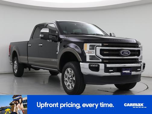 2021 Ford F-350 King Ranch