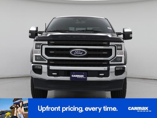 2021 Ford F-350 King Ranch