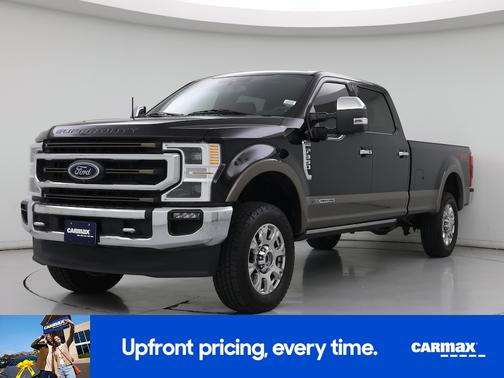 2021 Ford F-350 King Ranch