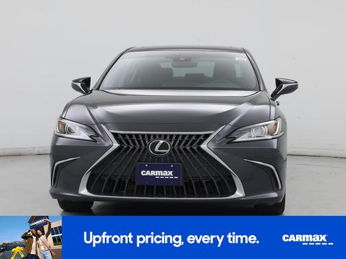 Gray 2022 Lexus ES 350