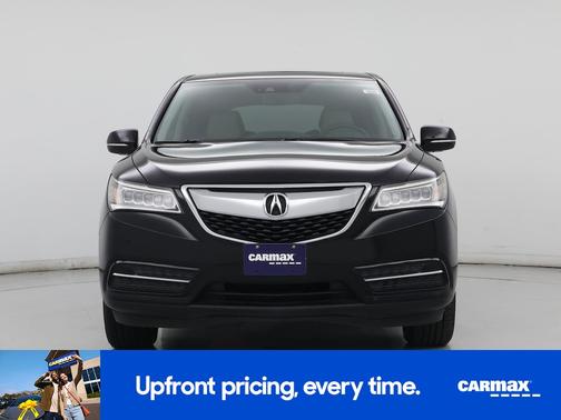 2016 Acura MDX 