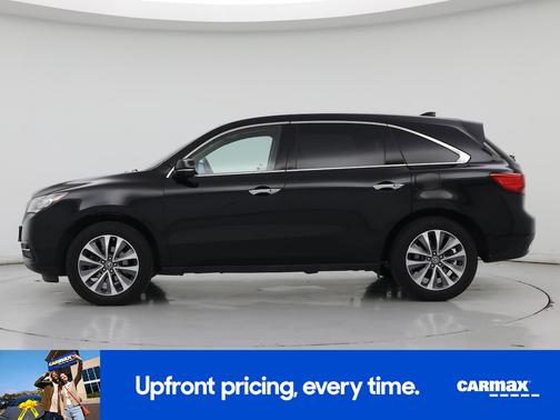 2016 Acura MDX 
