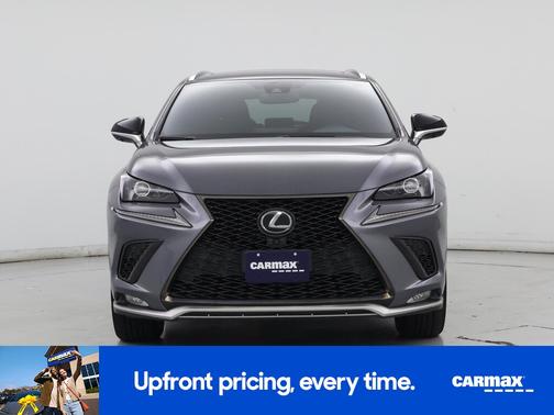 2020 Lexus NX 300 F-Sport