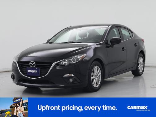 2015 Mazda Mazda3 I Touring