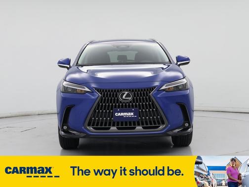 2024 Lexus NX 250