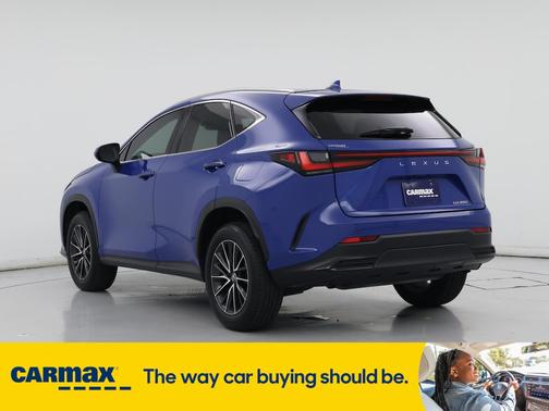 2024 Lexus NX 250