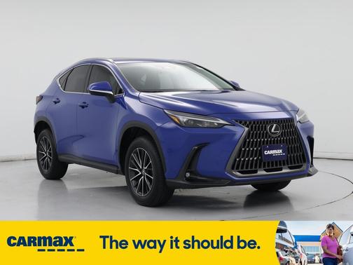 2024 Lexus NX 250