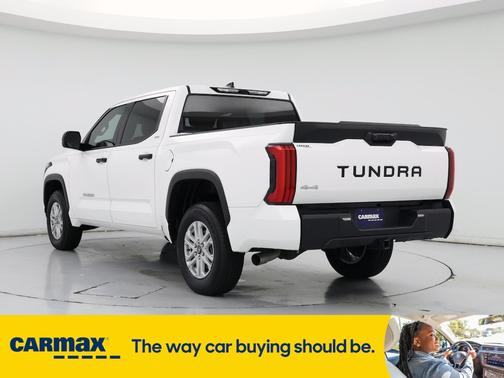 2023 Toyota Tundra SR5