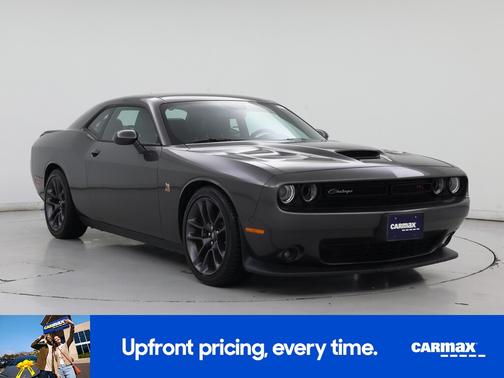 2023 Dodge Challenger R/T Scat Pack