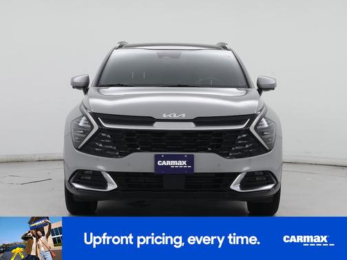 2025 Kia Sportage SX Prestige