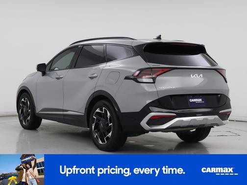 2025 Kia Sportage SX Prestige