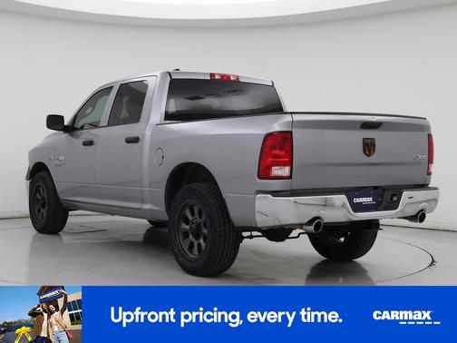 2019 RAM 1500 Classic Tradesman