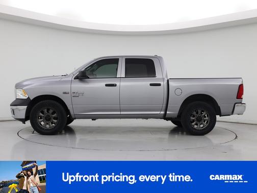 2019 RAM 1500 Classic Tradesman