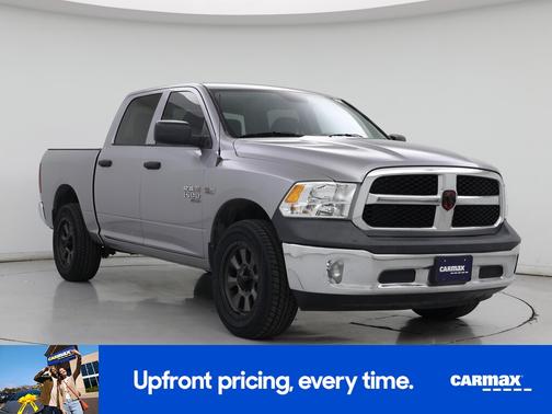 2019 RAM 1500 Classic Tradesman