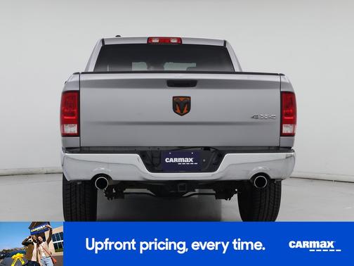 2019 RAM 1500 Classic Tradesman