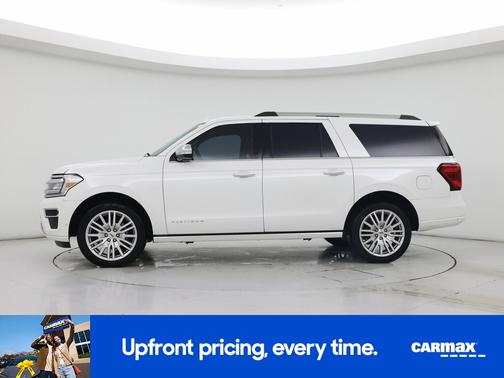 2024 Ford Expedition Max Platinum