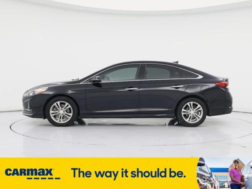 2018 Hyundai SONATA Limited