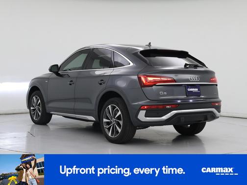 2022 Audi Q5 Sportback S-Line Premium Plus
