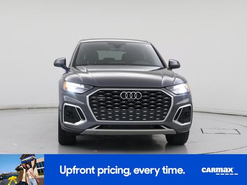 2022 Audi Q5 Sportback S-Line Premium Plus