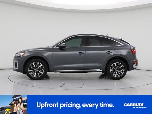 2022 Audi Q5 Sportback S-Line Premium Plus
