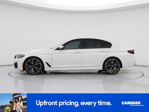 2021 BMW 530 I